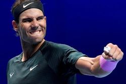 Nadal xuất sắc vào bán kết ATP Finals 2020, chờ chiến Medvedev