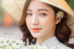 Giảng viên xinh đẹp 'Tôi đã từng không thích làm nghề giáo'