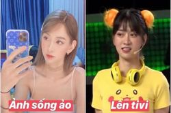 Soi nhan sắc thật của hot girl TikTok diện đồ 'phản cảm' lên sóng
