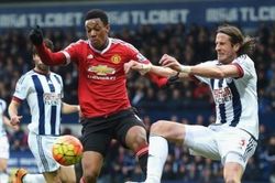 Nhận định trước trận đấu: Tiếp West Brom, Man Utd nhận cảnh báo từ HLV Slaven Bilic