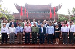 Thái Nguyên: Hoạt động chào mừng Ngày Di sản văn hóa Việt Nam
