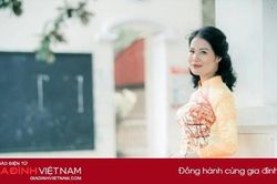 20 năm một mái trường