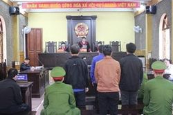 Tuyên y án sơ thẩm 4 bị cáo trong vụ gian lận thi cử tại Sơn La