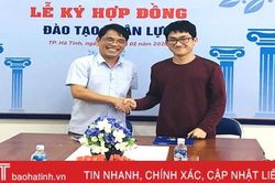 Chọn nghề sư phạm, nhiều bạn trẻ mong muốn cống hiến cho quê hương Hà Tĩnh