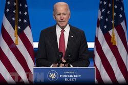 Bầu cử Mỹ: Bang Georgia khẳng định chiến thắng của ông Biden