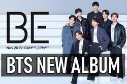 BTS tung ra album mới 'BE'