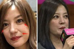 Loạt ảnh chưa qua chỉnh sửa 'vạch trần' nhan sắc thật của 'Én nhỏ' Triệu Vy