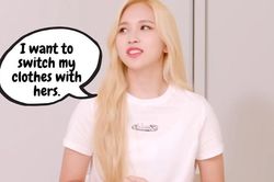 Mina ngưỡng mộ nhất style thời trang của thành viên nào trong nhóm TWICE?