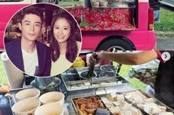 Hoắc Kiến Hoa cực giỏi nịnh vợ, Lâm Tâm Như chỉ biết cười mãn nguyện