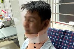 Điều tra nghi vấn tài xế ô tô bị đánh gãy đốt sống cổ sau lời 'kêu cứu' của con gái 18 tuổi