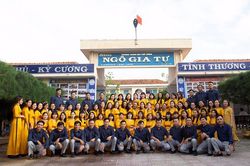 Trường Trung học phổ thông Ngô Gia Tự: Tạo dấu ấn bằng những đột phá