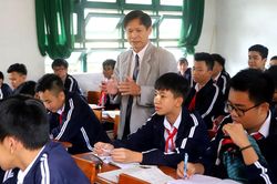 Những bông hoa ''trồng người''