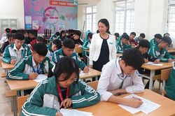 Vinh quang sự nghiệp 'trồng người'
