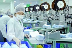Tỷ lệ nội địa hóa trong một số ngành công nghiệp nước ta