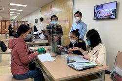 Tổng cục Thuế tiếp nhận hồ sơ dự tuyển công chức năm 2021