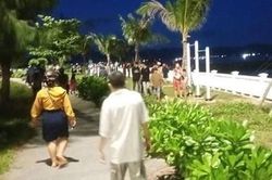 Tắm biển, hai học sinh lớp 7 chết đuối