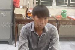 Bắt đối tượng trốn truy nã đặc biệt nguy hiểm