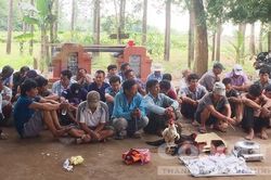 Đột kích trường gà, khống chế tại trận gần 40 đối tượng