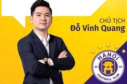 Hà Nội FC mất ngôi vô địch: Thất bại đáng buồn của chủ tịch CLB Đỗ Vinh Quang