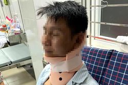 Điều tra nghi vấn tài xế bị nhóm người nhà hàng đánh đập sau va chạm giao thông