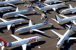 Trung Quốc tiếp tục cấm Boeing 737 MAX