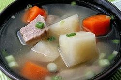 Loại củ rẻ bèo bán đầy chợ không ngờ lại thành món ngon xuất sắc, ăn vào da còn trắng trẻo, hồng hào