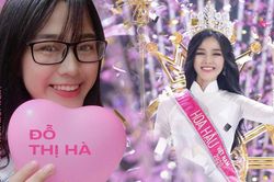 Hoa Hậu Việt Nam 2020 Đỗ Thị Hà: Xinh đẹp đáng yêu từ bé, ai cũng phải xuýt xoa