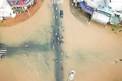 Đồng bằng sông Cửu Long: Sau triều cường, lại đến hạn mặn