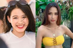 Nhan sắc đời thường của Hoa hậu Việt Nam 2020 Đỗ Thị Hà