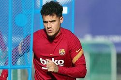 Coutinho sẵn sàng đối đầu Atletico