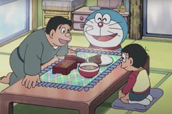 Những món bảo bối chuyên về ẩm thực của Doraemon