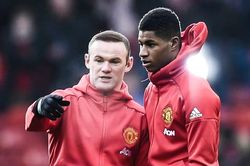 Rooney bảo vệ Rashford