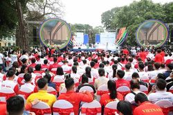 Khởi động cùng SEA Games 31 và ASEAN Para Games 11