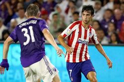 Atletico vs Barca: Felix đang làm lu mờ Griezmann