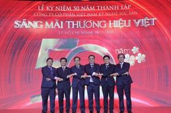 Vissan kỷ niệm 50 năm thành lập Công ty (20/11/1970 - 20/11/2020)