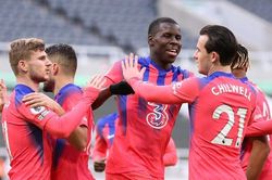 Điểm nhấn Newcastle 0-2 Chelsea: Sao Anh tỏa sáng, Chelsea tạm lên đầu