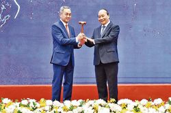 Ghi đậm dấu ấn Việt Nam năng động, sáng tạo