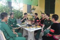 Đọng lại bao điều bổ ích...