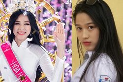 Bị soi quá khứ thích văng tục, Hoa hậu Đỗ Thị Hà lên tiếng