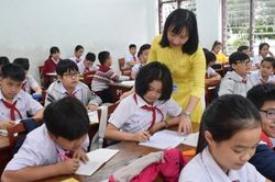 Xây dựng trường học hạnh phúc: Nói không với dạy thêm, học thêm