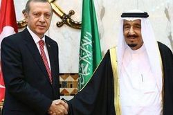 Thổ Nhĩ Kỳ và Saudi Arabia cam kết giải quyết các khúc mắc thông qua đối thoại