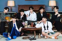 Nhóm nhạc K-pop đình đám BTS tung album mới BE
