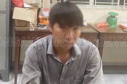 Bắt đối tượng bị truy nã đặc biệt nguy hiểm