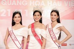 Đỗ Thị Hà: 'Sáng mở mắt dậy vẫn lâng lâng, chưa tin mình là tân Hoa hậu Việt Nam'