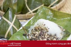 Làm bánh giò nóng hổi, ngon đúng vị Hà Nội