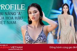 Profile 2 Á hậu Việt Nam 2020: Người thủ khoa Ngoại thương và học bổng RMIT, người là 'con' của Võ Hoàng Yến?