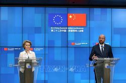 EU kêu gọi G20 thúc đẩy kế hoạch hướng tới tương lai bền vững hơn