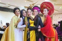 Bí mật bức ảnh '5 tuyệt sắc giai nhân của thập kỷ hội tụ' gây sốt