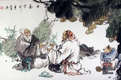 Quỷ Cốc Tử chỉ ra 4 kiểu người nên kết giao và 3 loại người cần tuyệt giao