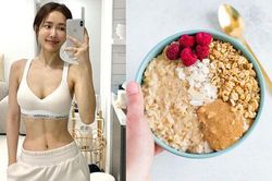 5 loại thực phẩm hoàn hảo cho bữa sáng healthy, đánh bay mỡ bụng